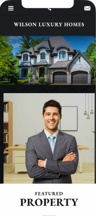 Hamilton on an iPhone